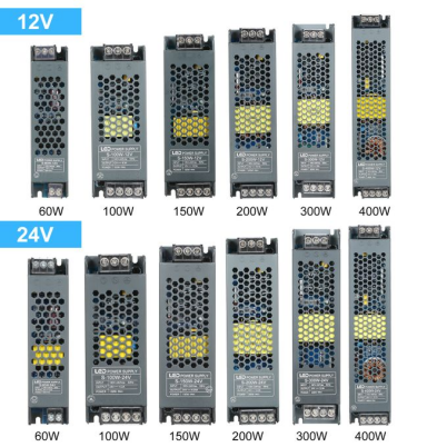 Apakah semakin besar daya switching power supply semakin baik?