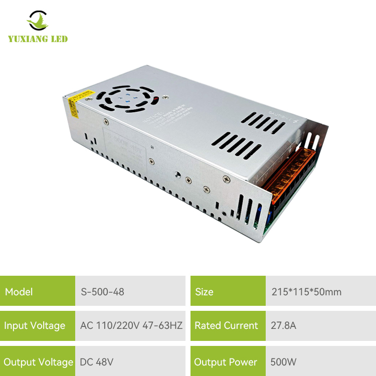 Peran Switching Power Supply