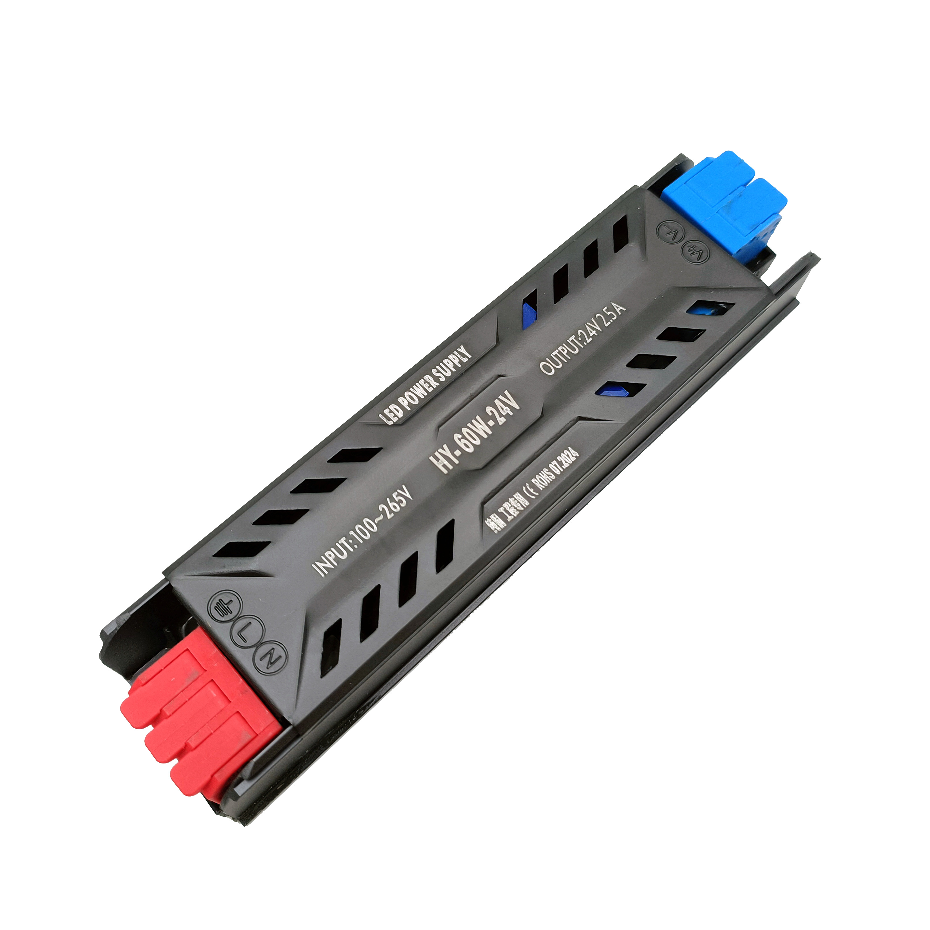 Apa yang harus saya perhatikan saat menggunakan catu daya switching LED?