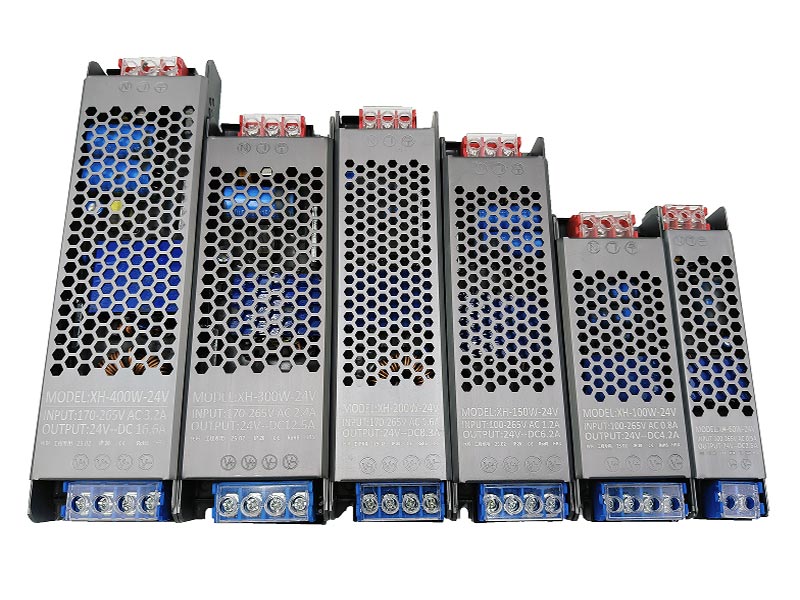 Apa alasan utama terjadinya panas pada catu daya peralihan LED saat digunakan?