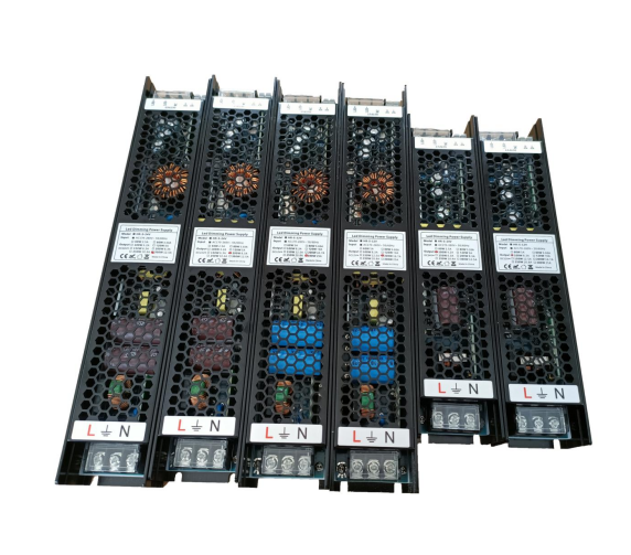 LED dimming power supply
